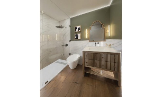 New Build - Apartment / flat -
Bigastro - centro