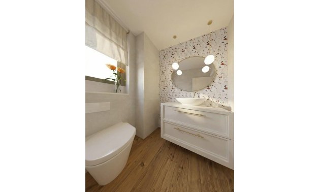 New Build - Apartment / flat -
Bigastro - centro