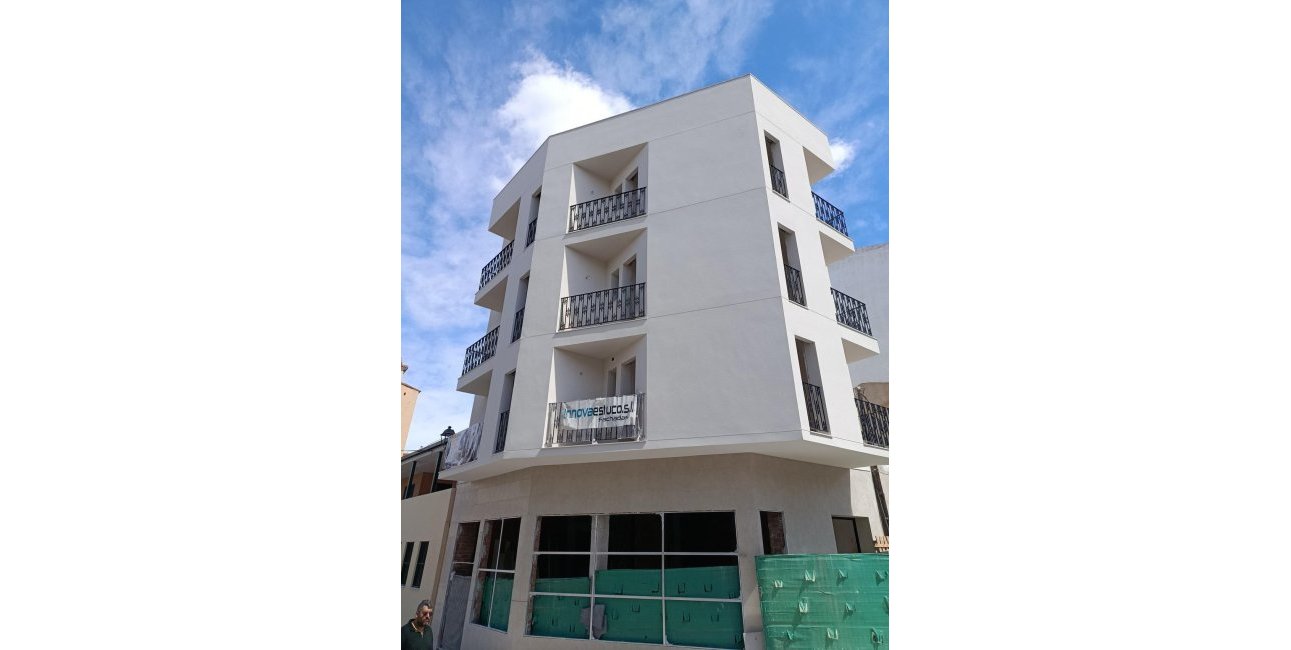 New Build - Apartment / flat -
Bigastro - centro