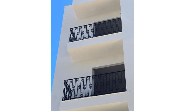 New Build - Apartment / flat -
Bigastro - centro
