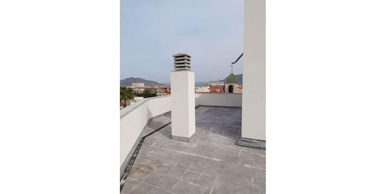 New Build - Apartment / flat -
Bigastro - centro