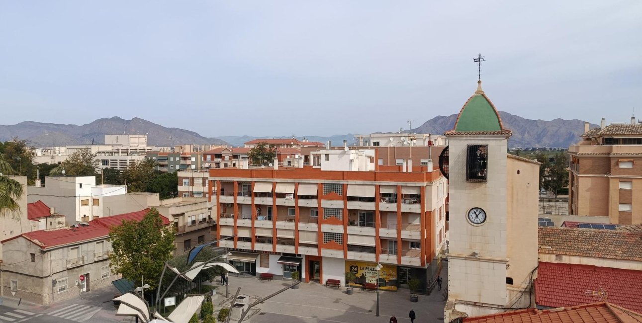 New Build - Apartment / flat -
Bigastro - centro