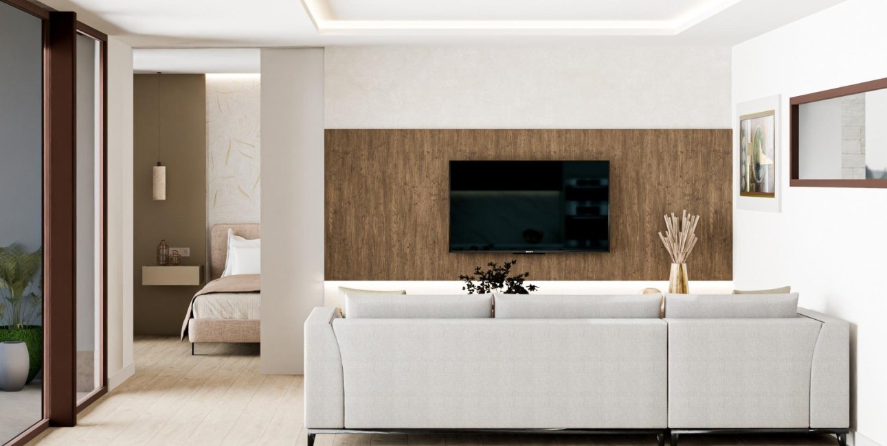 Obra nueva - Villa -
Pinoso - Lel