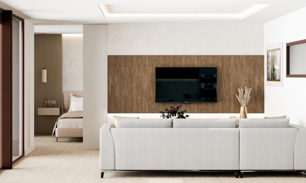 Obra nueva - Villa -
Pinoso - Lel