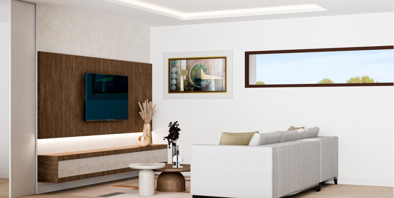 Obra nueva - Villa -
Pinoso - Lel