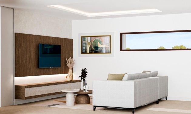 Obra nueva - Villa -
Pinoso - Lel