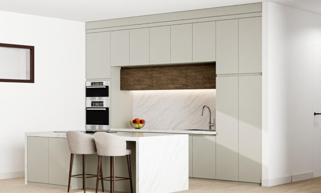 Obra nueva - Villa -
Pinoso - Lel