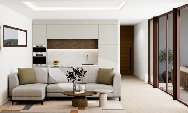 Obra nueva - Villa -
Pinoso - Lel