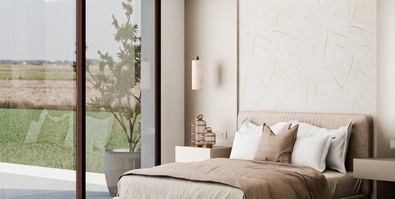 Obra nueva - Villa -
Pinoso - Lel