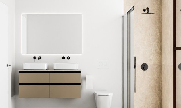 Obra nueva - Villa -
Pinoso - Lel