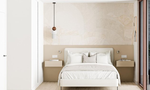 Obra nueva - Villa -
Pinoso - Lel