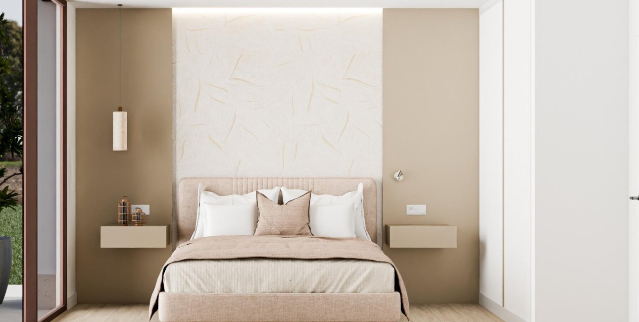 Obra nueva - Villa -
Pinoso - Lel