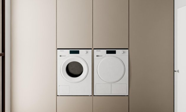 Obra nueva - Villa -
Pinoso - Lel