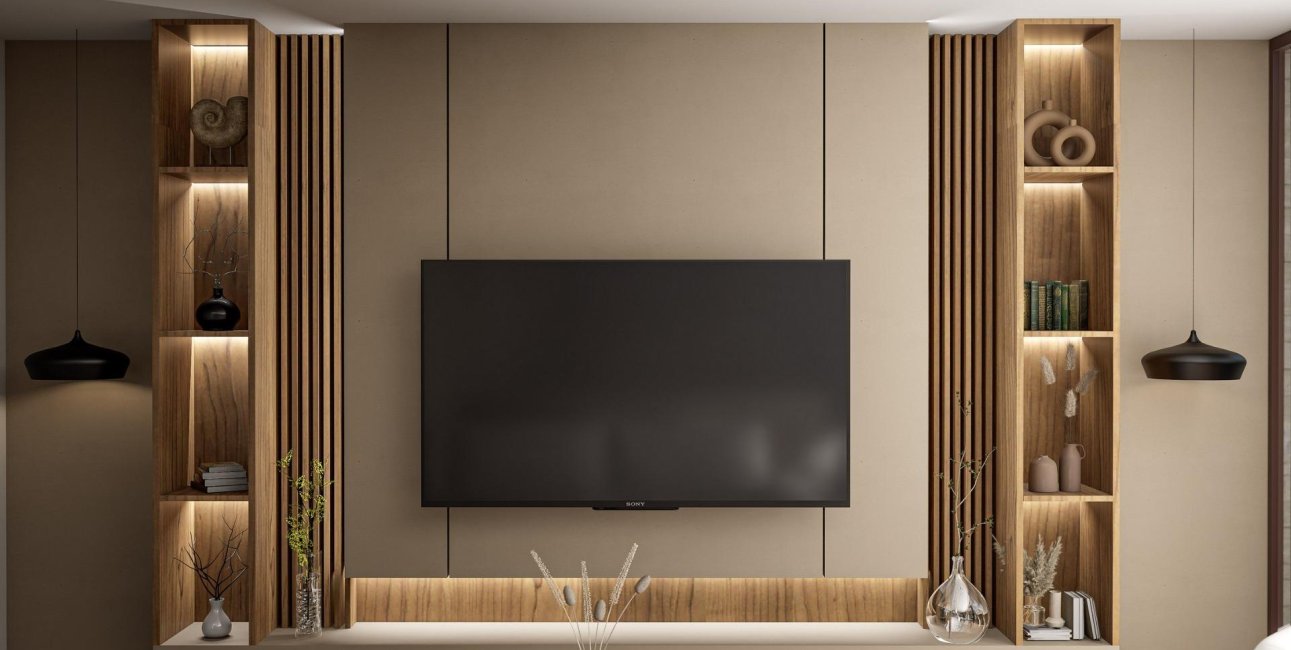 Obra nueva - Villa -
Pinoso - Lel