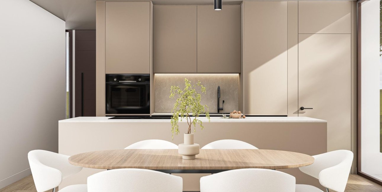 Obra nueva - Villa -
Pinoso - Lel