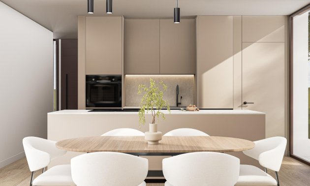 Obra nueva - Villa -
Pinoso - Lel