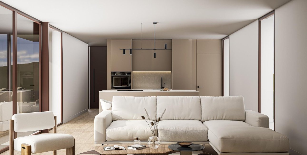 Obra nueva - Villa -
Pinoso - Lel