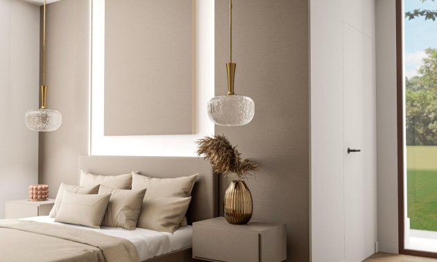 Obra nueva - Villa -
Pinoso - Lel