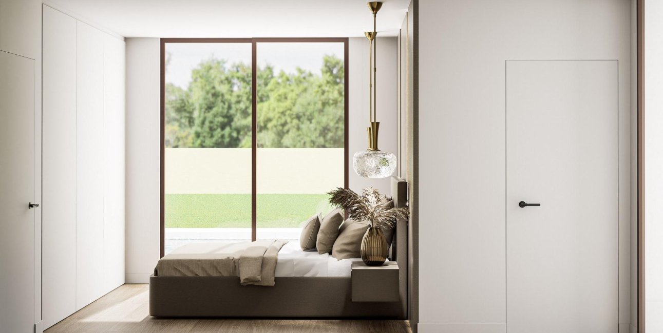 Obra nueva - Villa -
Pinoso - Lel