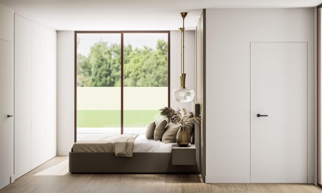 Obra nueva - Villa -
Pinoso - Lel