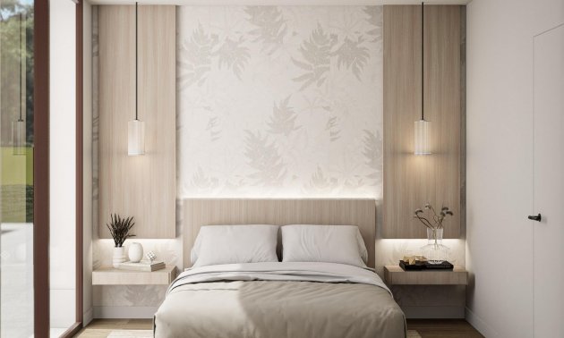 Obra nueva - Villa -
Pinoso - Lel