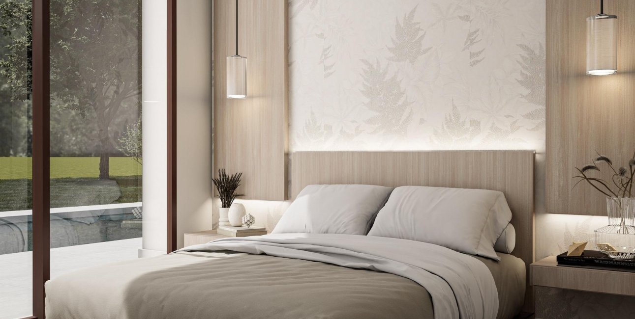 Obra nueva - Villa -
Pinoso - Lel