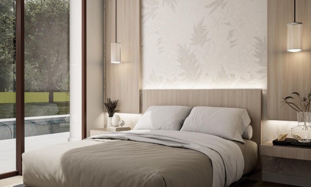 Obra nueva - Villa -
Pinoso - Lel