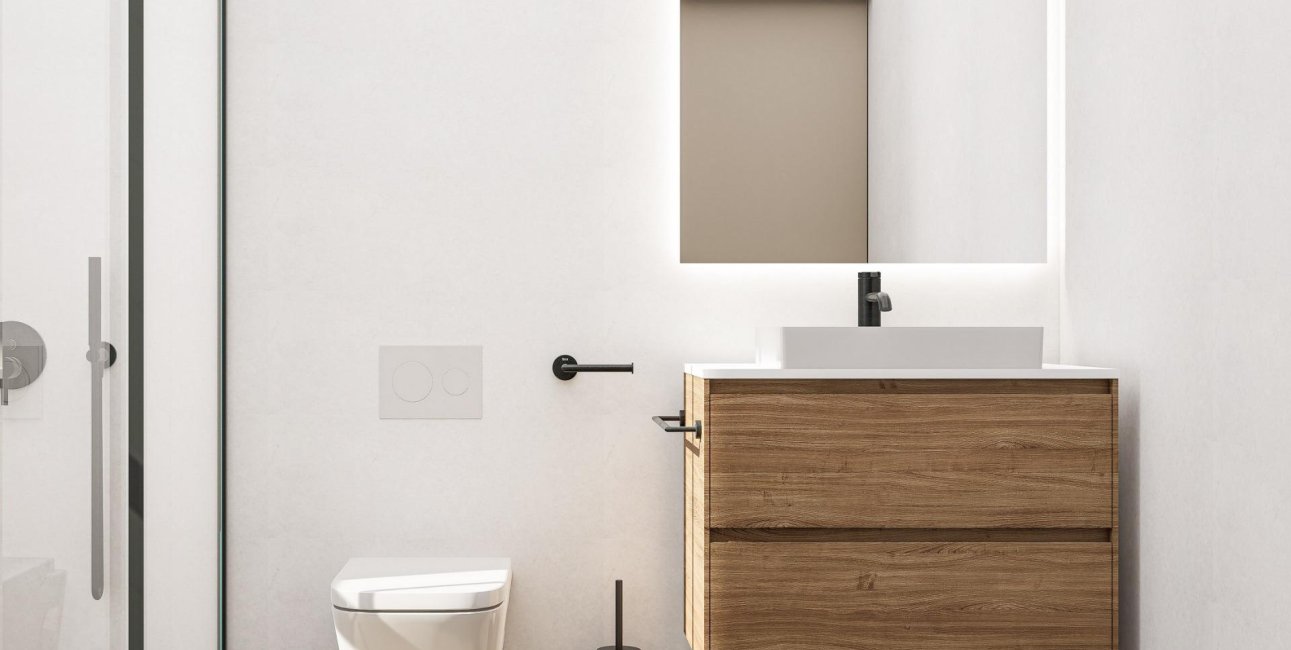 Obra nueva - Villa -
Pinoso - Lel