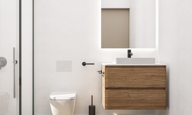 Obra nueva - Villa -
Pinoso - Lel