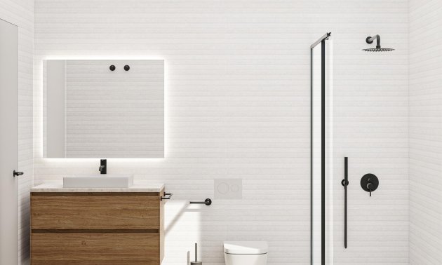 Obra nueva - Villa -
Pinoso - Lel