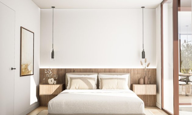 Obra nueva - Villa -
Pinoso - Lel