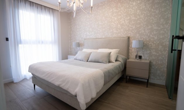 Rynek pierwotny - Penthouse -
Torrevieja - Punta prima