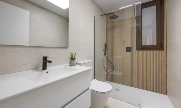 New Build - Apartment / flat -
Los Alcázares - La Serena Golf