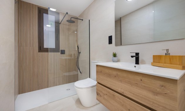 New Build - Apartment / flat -
Los Alcázares - La Serena Golf