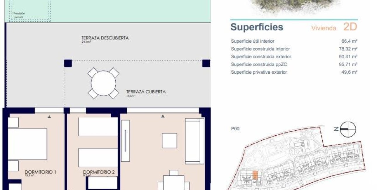 Rynek pierwotny - Mieszkanie  -
Denia - Playa de La Almadraba