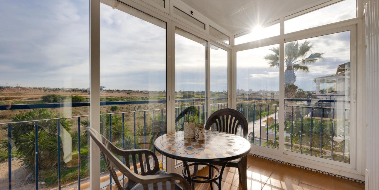 Resale - Bungalow -
Torrevieja - Carrefour