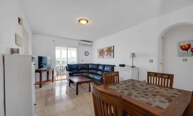 Resale - Bungalow -
Torrevieja - Carrefour