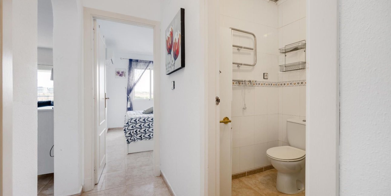 Resale - Bungalow -
Torrevieja - Carrefour