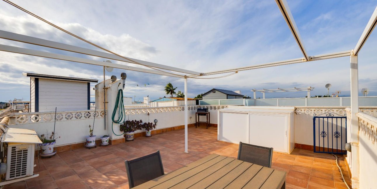 Resale - Bungalow -
Torrevieja - Carrefour