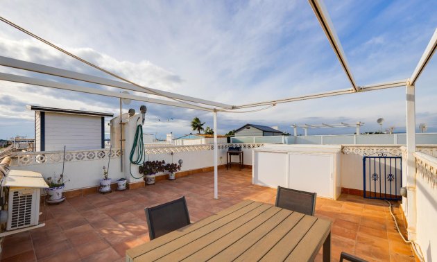 Resale - Bungalow -
Torrevieja - Carrefour