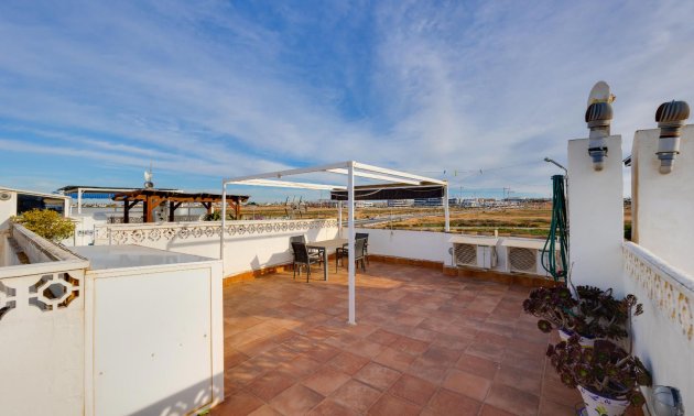 Resale - Bungalow -
Torrevieja - Carrefour
