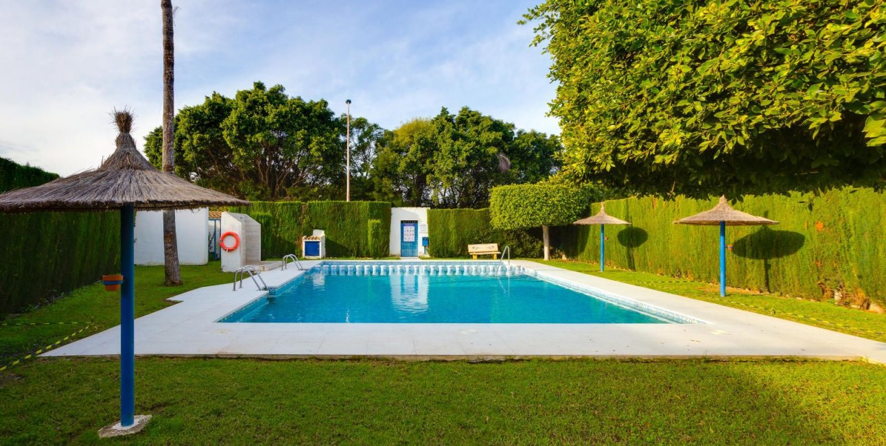 Resale - Bungalow -
Torrevieja - Carrefour