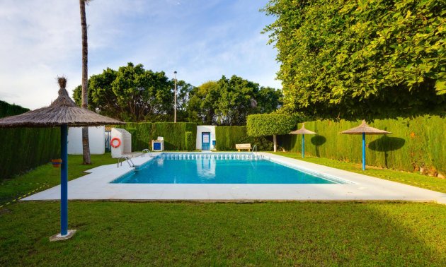 Resale - Bungalow -
Torrevieja - Carrefour