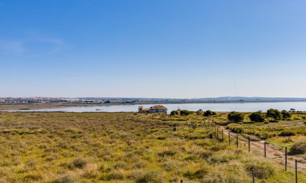 Resale - Bungalow -
Torrevieja - Carrefour