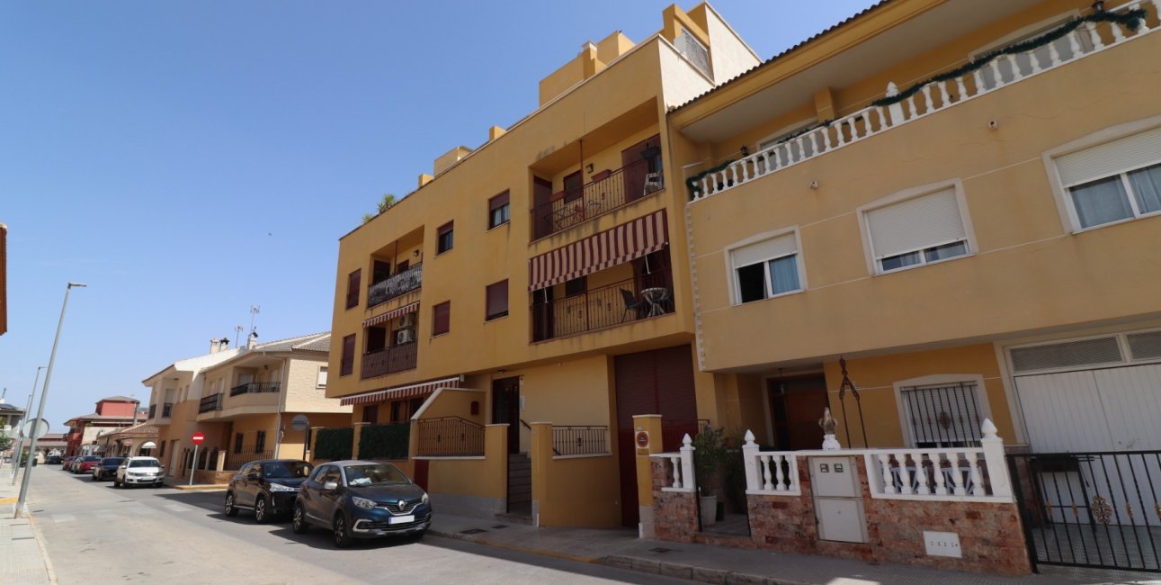 Resale - Apartment / flat -
Formentera del Segura - Formentera - Village