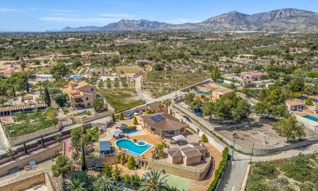 Resale - Country House -
Crevillente - Crevillente - Country