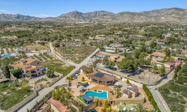 Resale - Country House -
Crevillente - Crevillente - Country