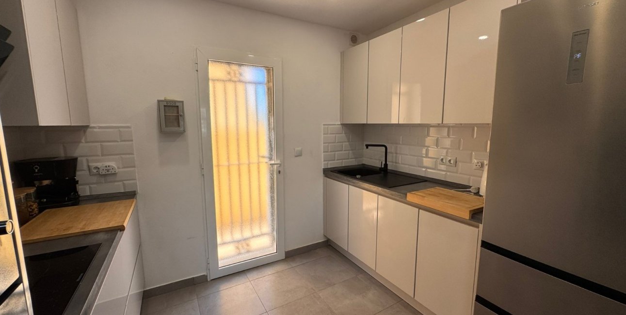 Resale - Townhouse -
Orihuela Costa - Campoamor