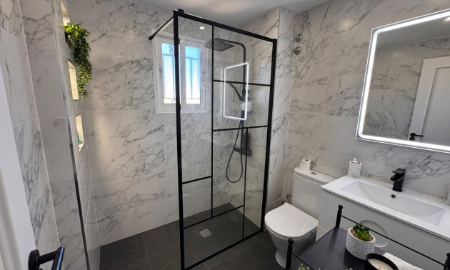 Resale - Townhouse -
Orihuela Costa - Campoamor