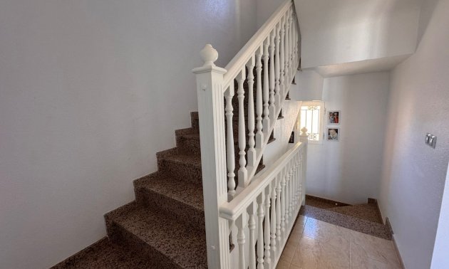 Resale - Townhouse -
Orihuela Costa - Campoamor